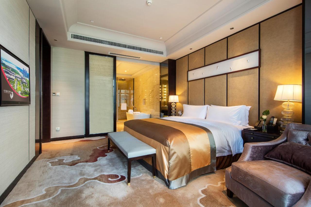 Primus Hotel Yinchuan Exterior photo