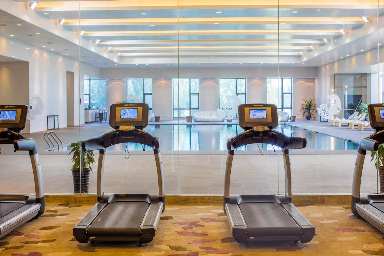 Primus Hotel Yinchuan Exterior photo