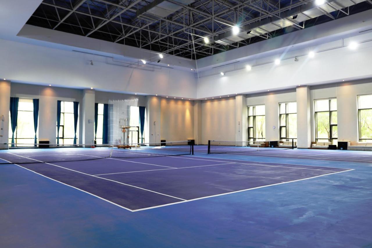Primus Hotel Yinchuan Exterior photo