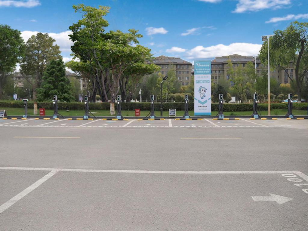 Primus Hotel Yinchuan Exterior photo