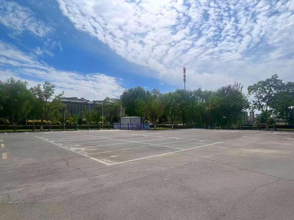 Primus Hotel Yinchuan Exterior photo