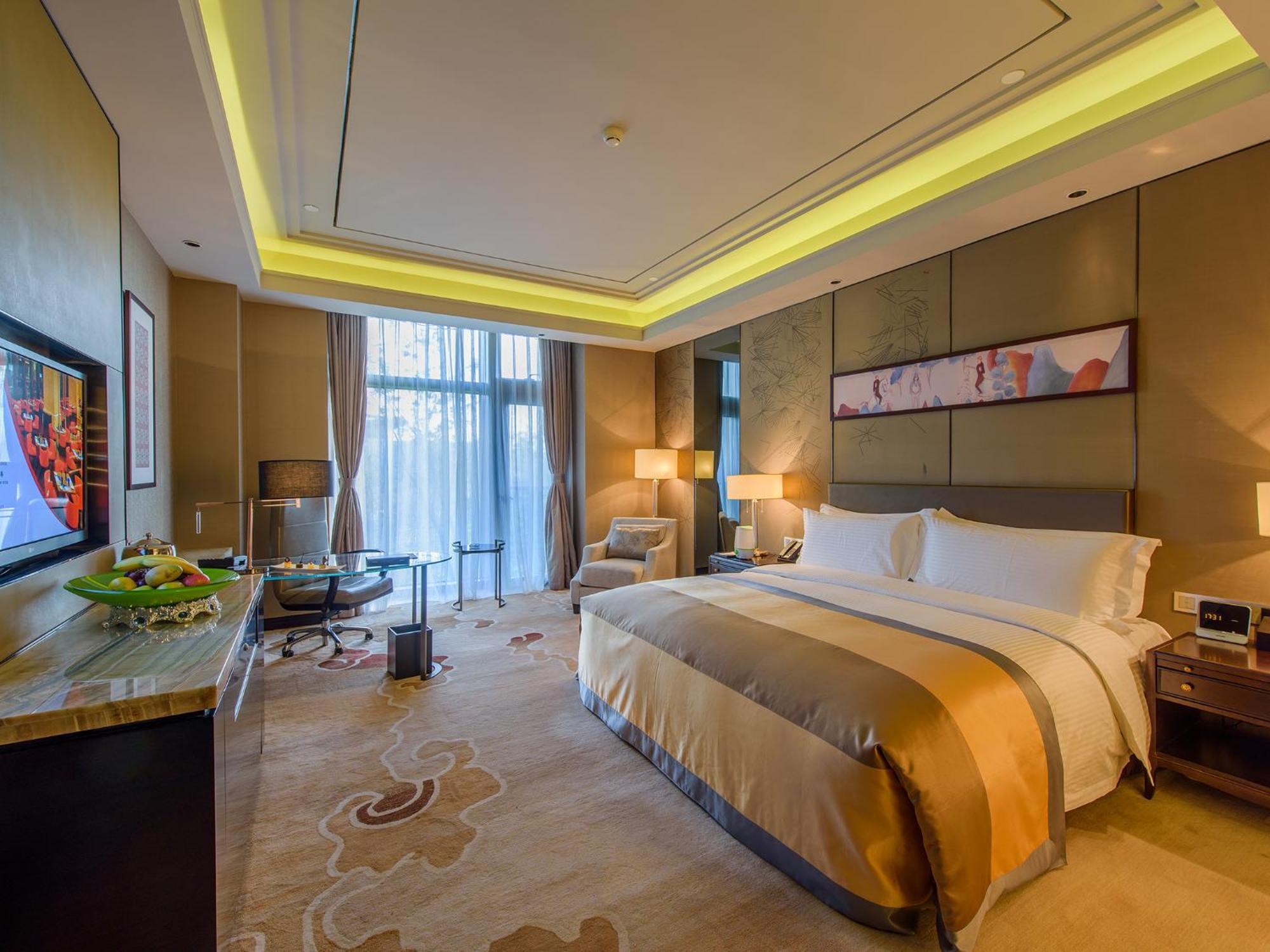 Primus Hotel Yinchuan Room photo