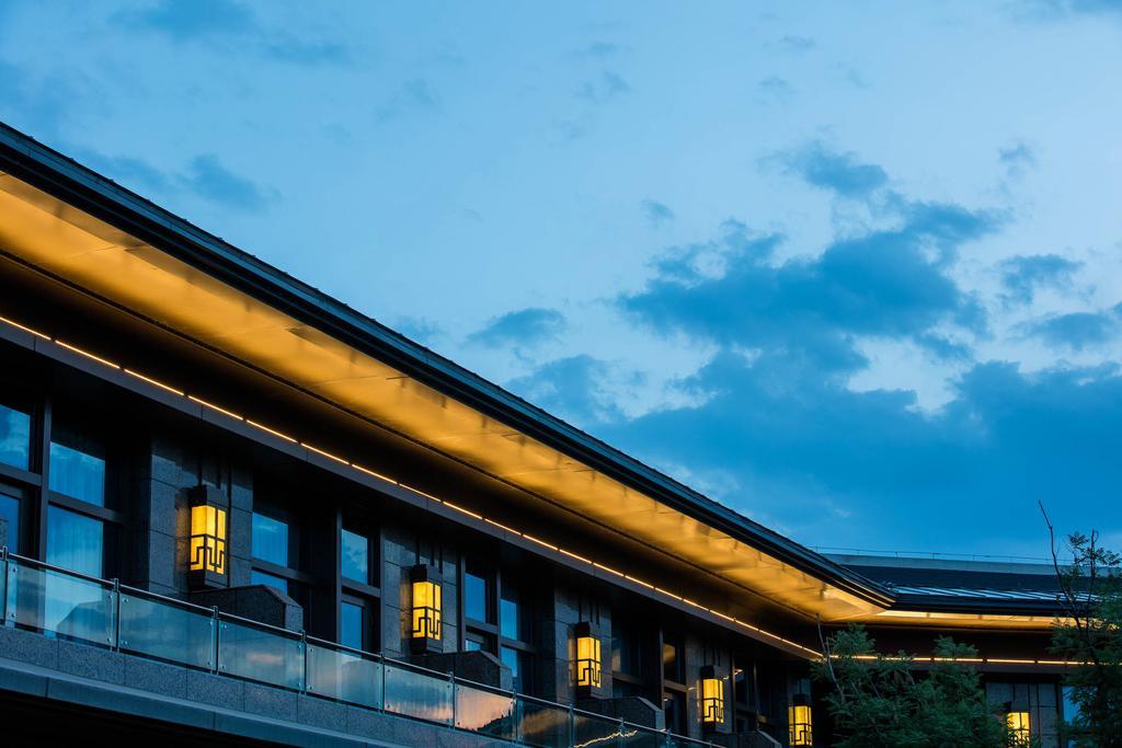 Primus Hotel Yinchuan Exterior photo