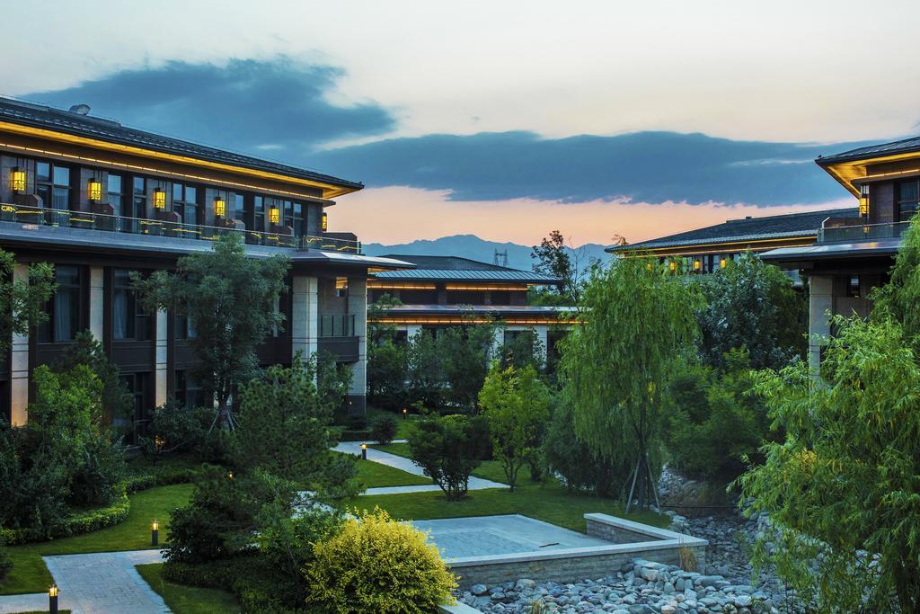 Primus Hotel Yinchuan Exterior photo