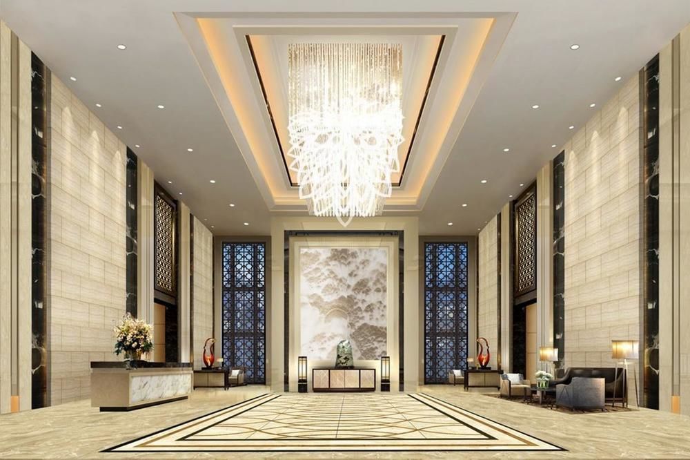Primus Hotel Yinchuan Exterior photo
