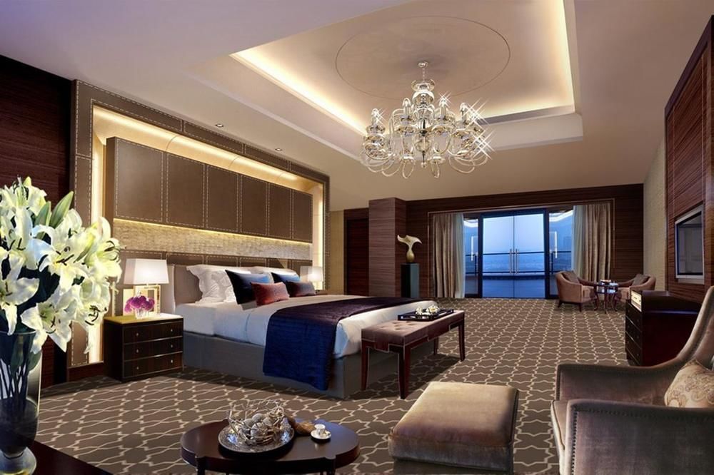 Primus Hotel Yinchuan Exterior photo