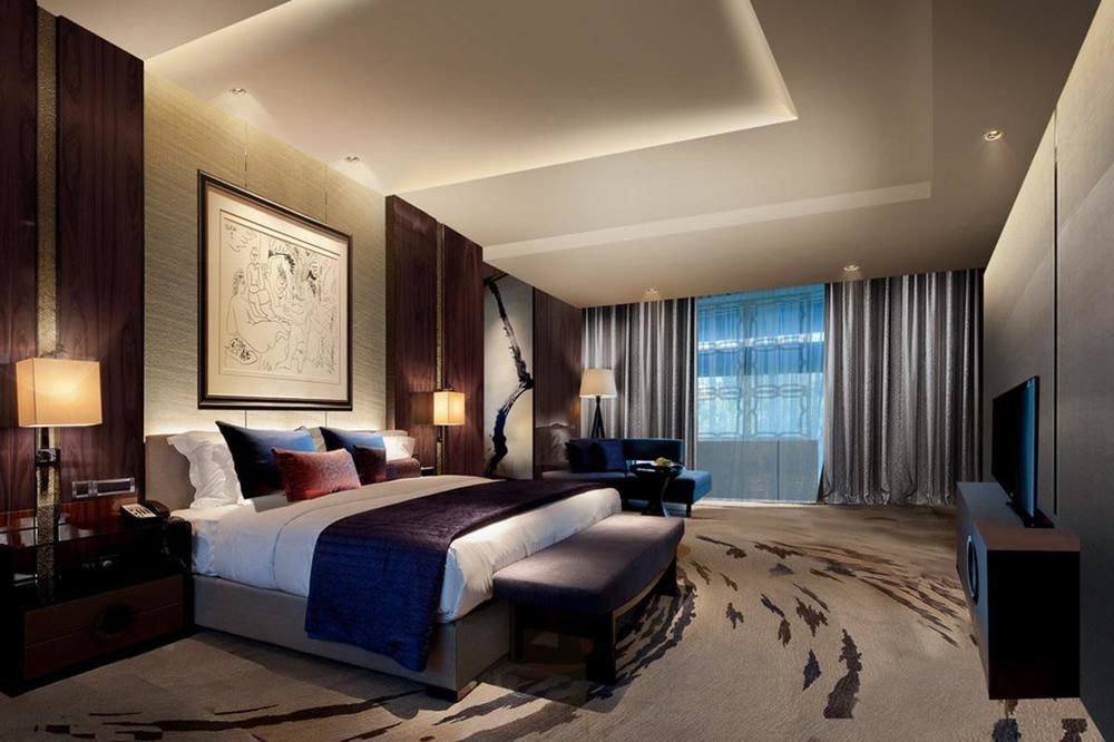 Primus Hotel Yinchuan Exterior photo