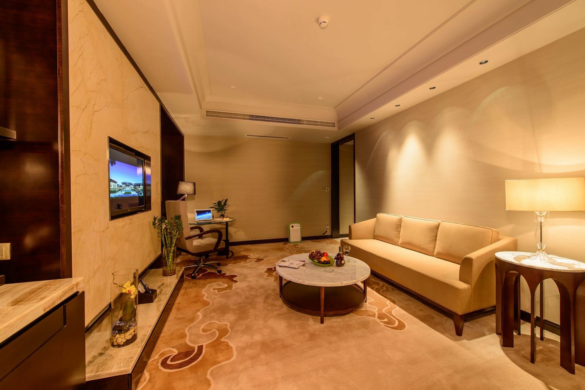 Primus Hotel Yinchuan Exterior photo