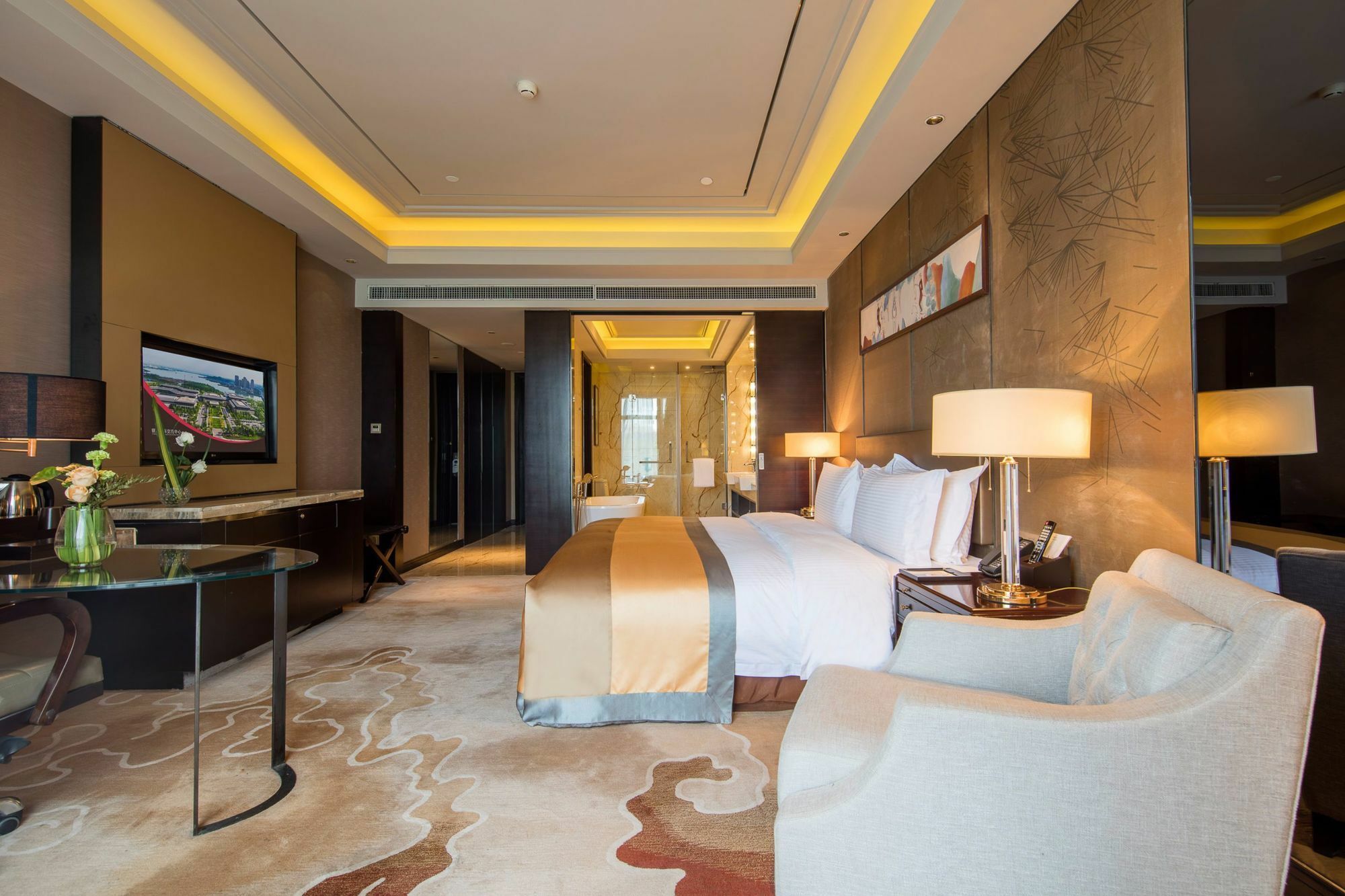 Primus Hotel Yinchuan Exterior photo