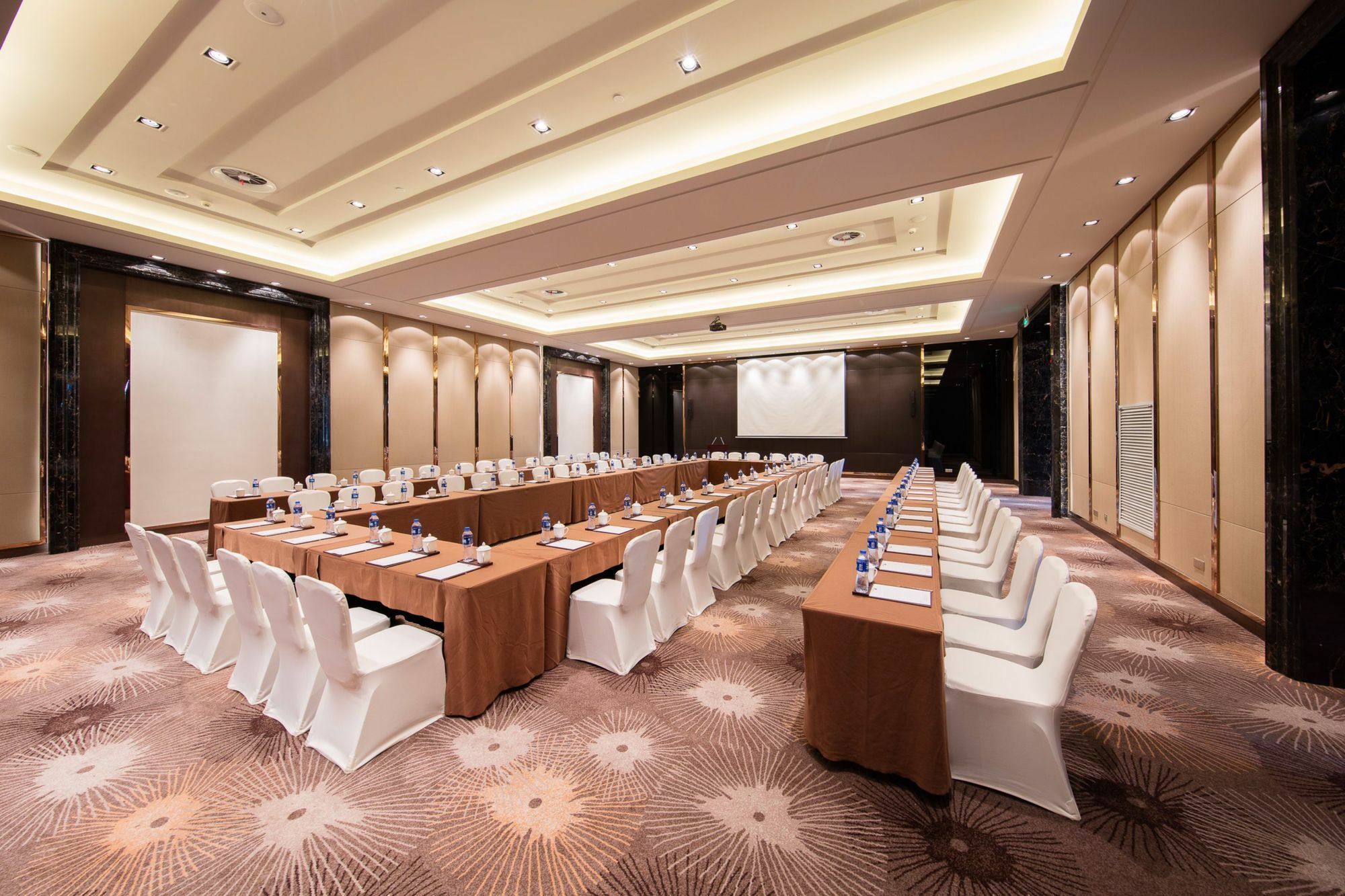 Primus Hotel Yinchuan Exterior photo