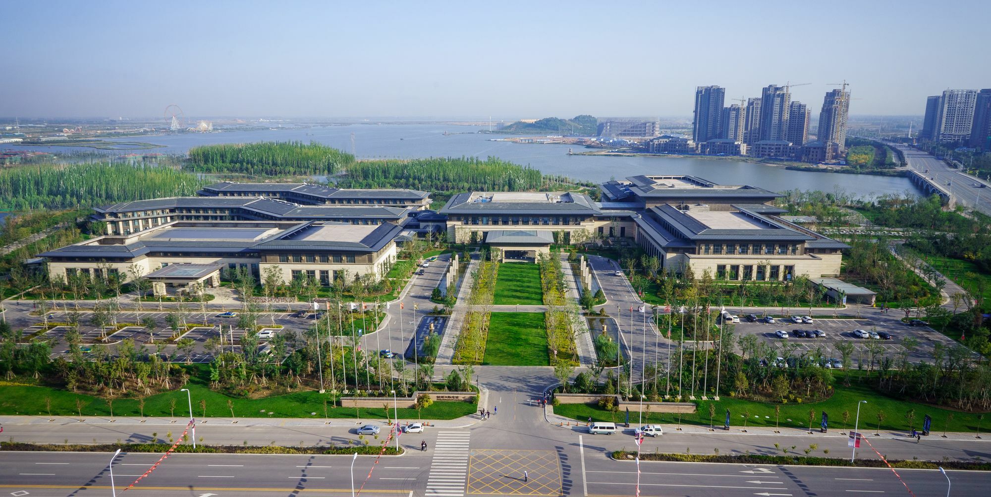 Primus Hotel Yinchuan Exterior photo