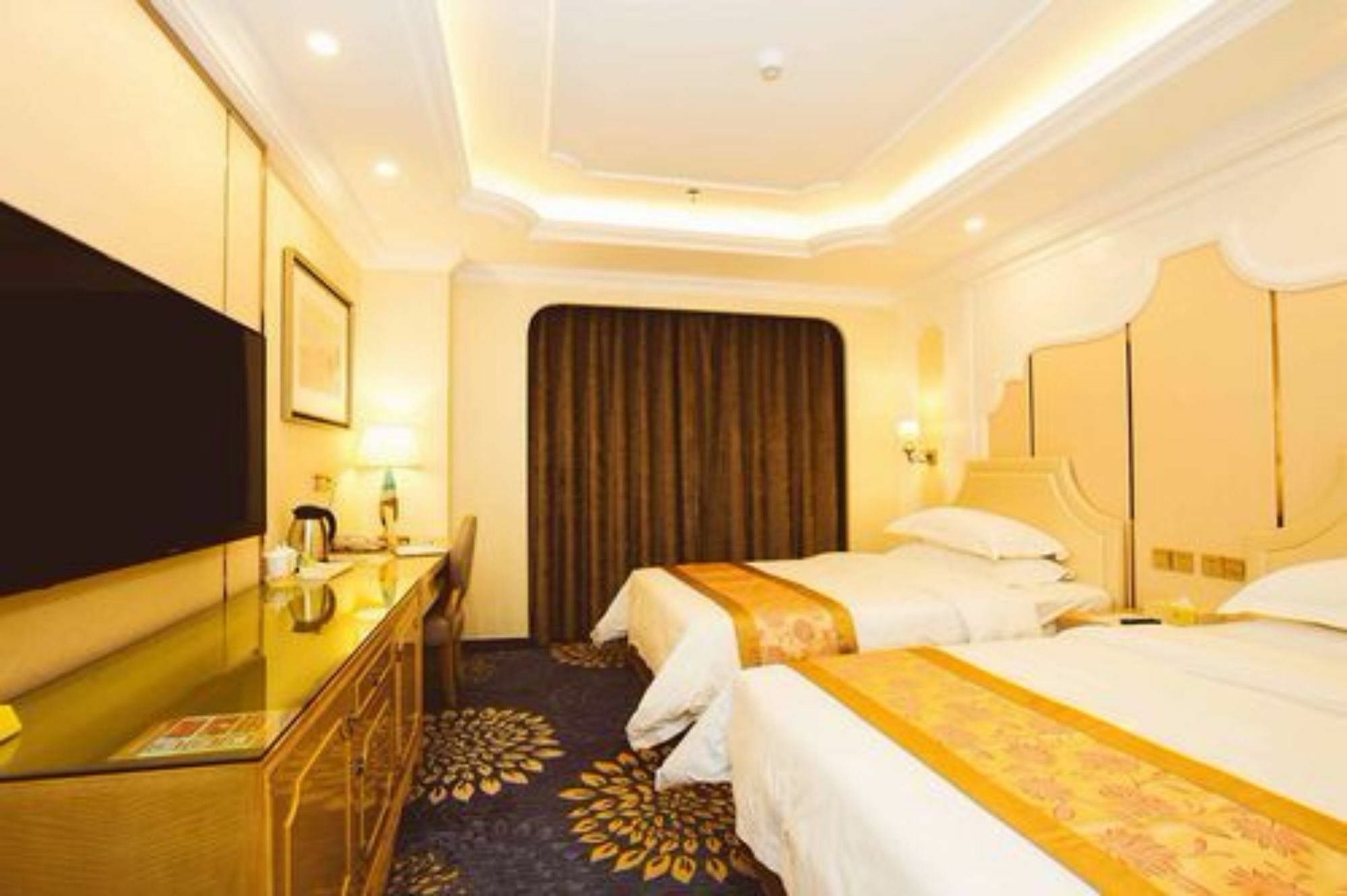 Primus Hotel Yinchuan Exterior photo